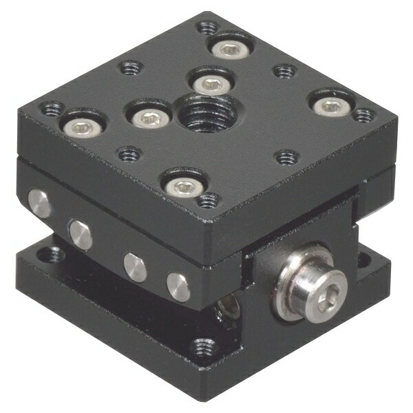 中央精機 ゴニオフィックスステージ 25×25（R2） TS-2552FX