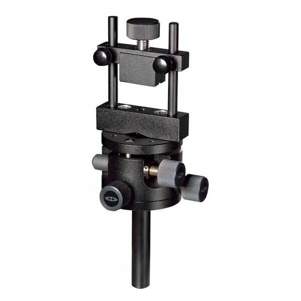 中央精機 傾斜回転カメラホルダB IR-CB