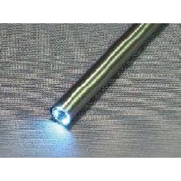 SPIエンジニア HNL-4.6CAM用ストレートアタッチメント/標準長20cm HNL-4.6STV
