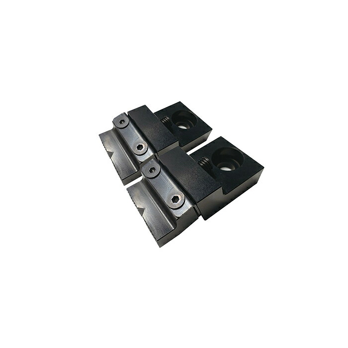 全晴 強力サイドクランプ 標準タイプ(取付適合ボルトM16用)2個1セット GC-H065