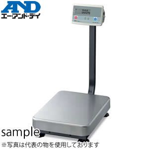 エー・アンド・ディ(A&D) FG-60KAL デジタル台ばかり(ポール付) [ひょう量：60kg ] 本体のみ　校正なし[代引不可商品] 本体のみ　校正なし｜ファーストFACTORY