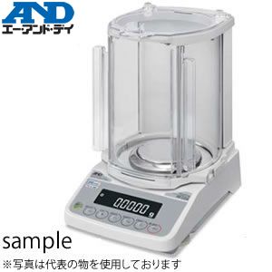 エー・アンド・ディ(A&D) HR100A-JA-00J00 分析用天びん HR-100A JCSS校正付 (書類宛名無し)|ファーストFACTORY