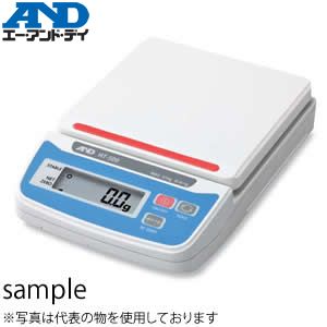 エー・アンド・ディ(A&D) HT-300 高精度 コンパクトスケール [ひょう量：310g] 本体のみ　校正なし｜ファーストFACTORY