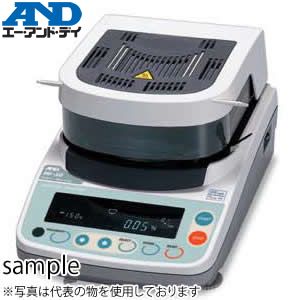 エー・アンド・ディ(A&D) MF-50 加熱乾燥式水分計 MF50 一般校正付 (書類宛名付き)