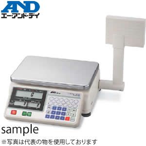 エー・アンド・ディ(A&D)　SR-6K　店舗用　料金秤(はかり)　タワー型　[ひょう量：6000g]
