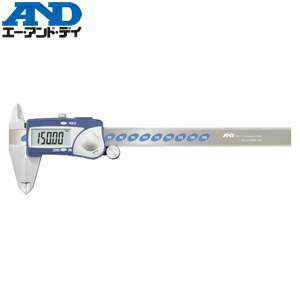 エー・アンド・ディ(A&D) AD-5764A-150 デジタルノギス 測定範囲:0~150mm