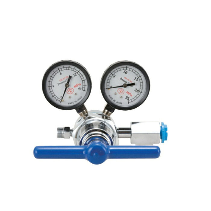 A-GAS JAPAN 窒素ガス調整器 FS-806A