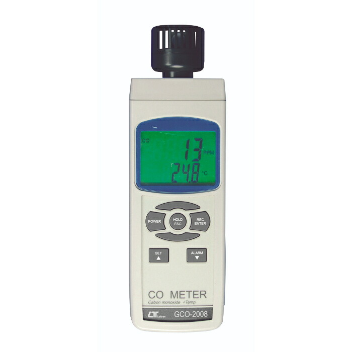 A-GAS JAPAN CO測定器 GCO-2008