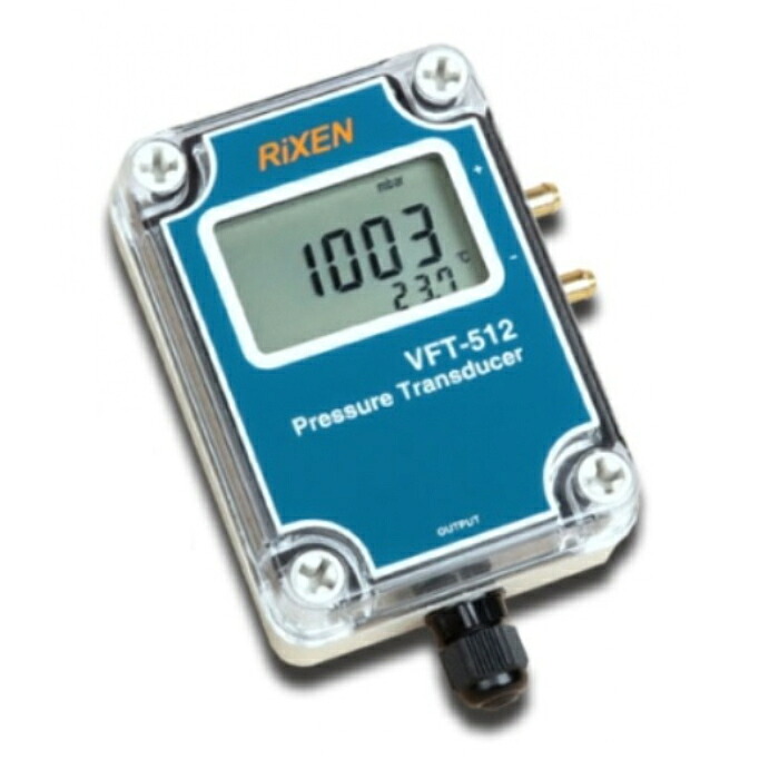 A-GAS JAPAN 差圧変換器 VFT-512