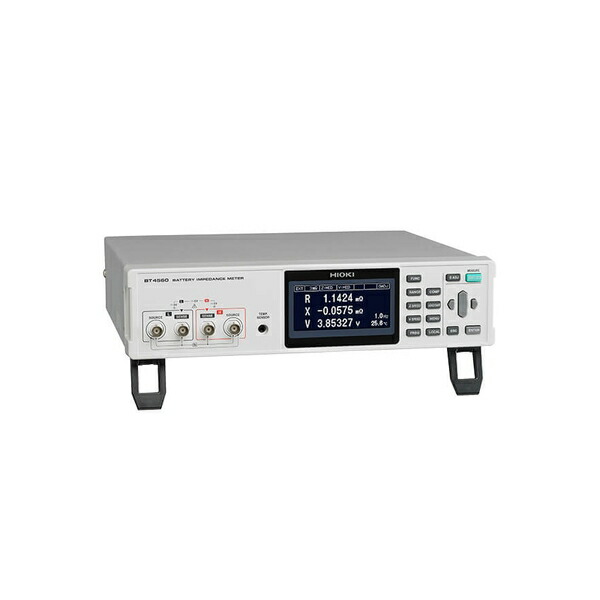 日置電機(HIOKI) バッテリインピーダンスメータ BT4560 [要エンドユーザー情報]｜ファーストFACTORY