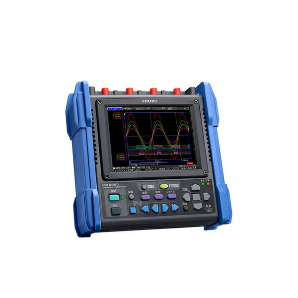 楽天市場】HIOKI/日置 メモリハイコーダ 8804□内部電池交換済□記録計