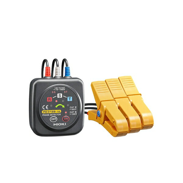 日置電機(HIOKI) 検相器 PD3129-10｜ファーストFACTORY