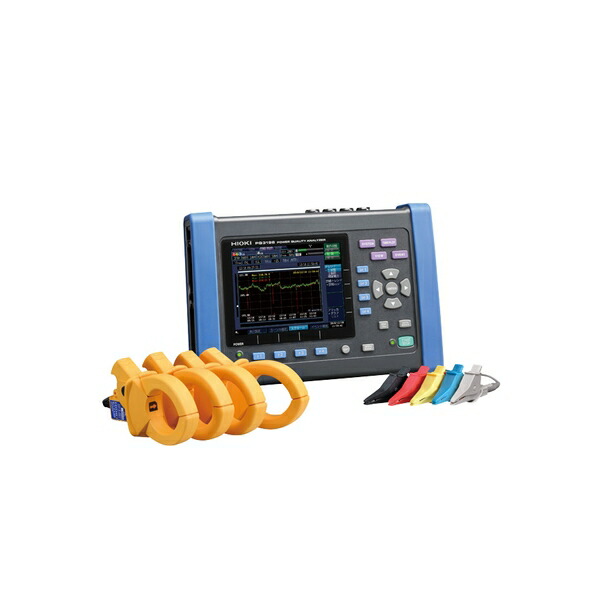 日置電機(HIOKI) 電源品質アナライザ PQ3198-94 [要エンドユーザー情報] 441,188円