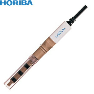 堀場製作所(HORIBA) 防水形 汎用電気伝導率用セル(浸せき形) 9382-10D/電気伝導率(導電率)