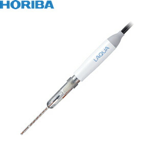 堀場製作所(HORIBA) マイクロToupH電極 9618-10D/ToupHガラス