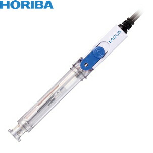 堀場製作所(HORIBA) 強アルカリ試料用 9632-10D/特殊ガラス