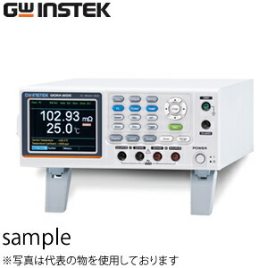 インステック(INSTEK) GOM-804 DCミリオームメータ|ファーストFACTORY