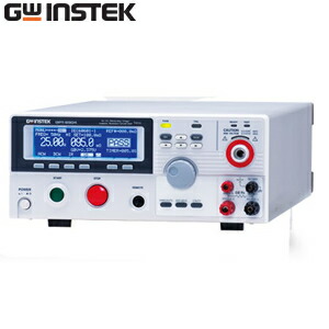 インステック(INSTEK)　GPT-9904　AC/DC耐電圧/絶縁/アース導通（GB)試験器
