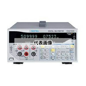 岩崎通信機(IWATSU) デジタルマルチメータ VOAC7521H｜ファーストFACTORY
