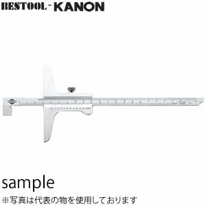 カノン(中村製作所) BSD15P フック付デプスゲージ