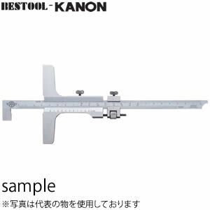カノン(中村製作所) BSDM20 フック付デプスゲージ｜ファーストFACTORY