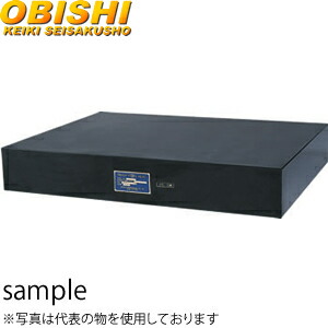 大菱計器 BA304 石製精密定盤1級