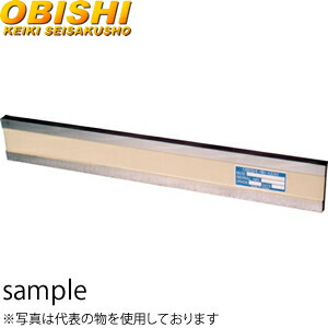 大菱計器 EB-1003 超精密スチール製ストレート基準器 焼入品