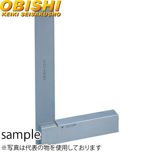 大菱計器 FE209 台付直角定規 左勝手形 JIS B7526規格品|ファーストFACTORY