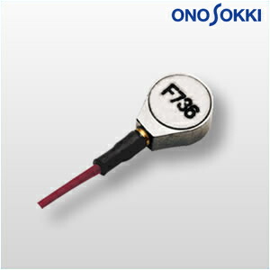 小野測器 NP-2110 電荷出力型加速度検出器 感度：0.16pC/（m/s2）