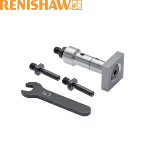 レニショー A-2048-2051 スタイラス データミング M4 工具基準設定用ブロック 超硬 長さ32mm[法人限定]