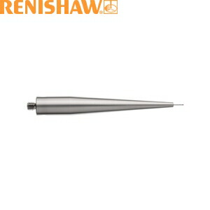 レニショー A-5003-5244 スタイラス ストレート M5 φ1.5mm ルビー球 超鋼軸 長さ75mm EWL5mm[法人限定]