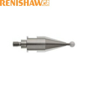レニショー A-5003-7679 スタイラス ストレート ファローアーム用 M6 φ6mm ファロースタイラス 長さ43mm EWL5.4mm[法人限定]