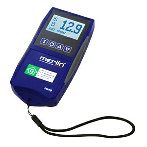 サンコウ電子 非破壊式高周波木材水分計 測定深さ5～8m HM9-WS5