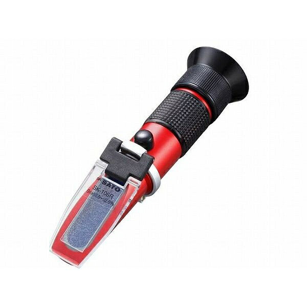 佐藤計量器 手持屈折計/0186-00 SK-106R|ファーストFACTORY