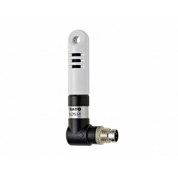 佐藤計量器 2ch温度データロガーセンサ付き/8800-00+8810-01 SK-L751(SK-L751-1付)