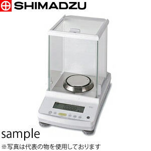 島津製作所 AUY120 分析天びん ひょう量:120g/最少表示:0.1mg|ファーストFACTORY