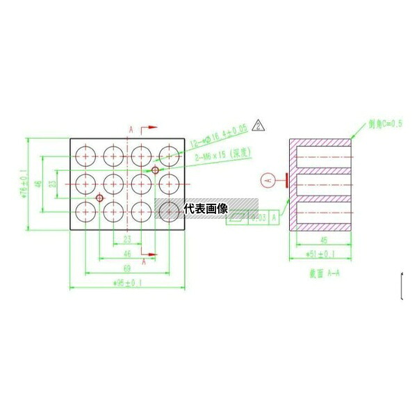 緑であること活動の領域
