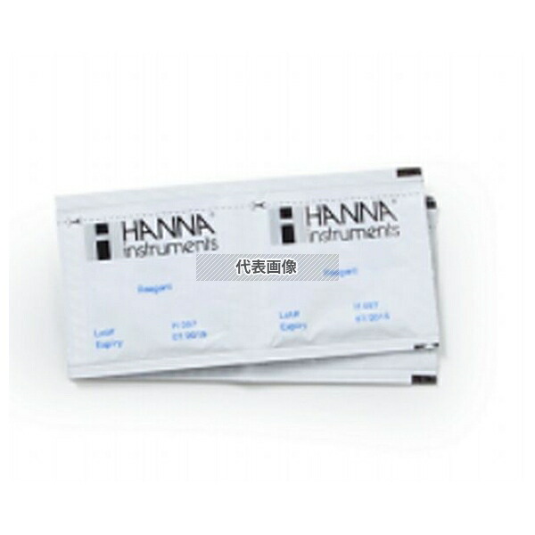 ハンナ インスツルメンツ・ジャパン 硝酸態窒素試薬300回分 HI 93728-03