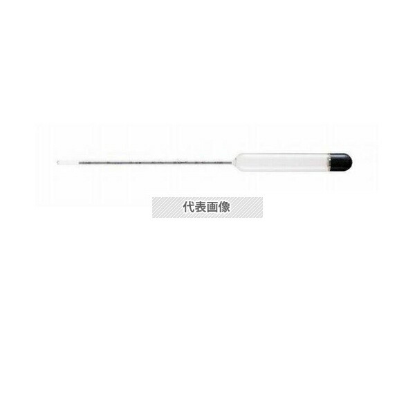 東亜計器 標準比重計7本組大型 No.4検査成績書付 JC-9284-S