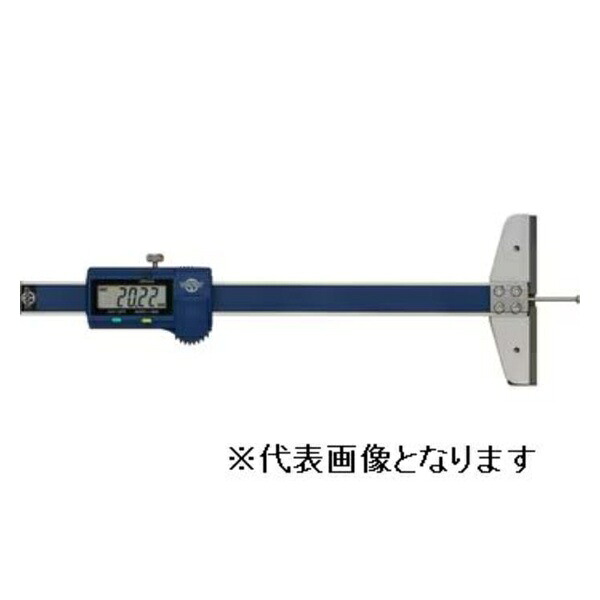 カノン(中村製作所) デジタルデップス(穴ぐら 校正証明書+トレサビリティ体系図付(外部校正) E-RD15BL-GK