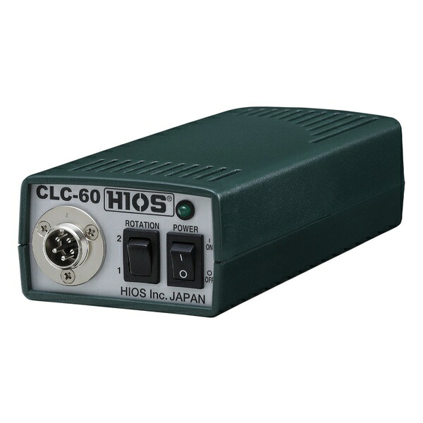 ハイオス(HIOS) 電動ドライバー用コントローラー CLC-60｜ファーストFACTORY