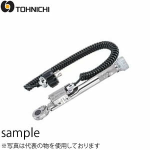 東日製作所 PQLLS50N LS 式ポカヨケ トルクレンチ (リミットスイッチ付) 【受注生産品 ※注文時はトルク値を指定してください】