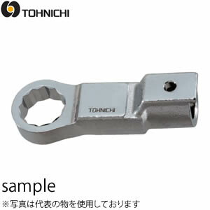 東日製作所 RH19DX41 トルクレンチ用リングヘッド｜ファーストFACTORY