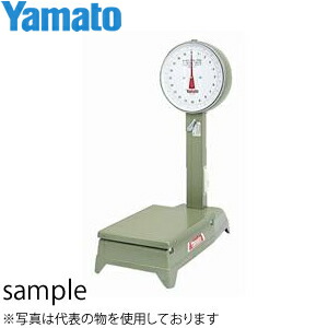 大和製衡(ヤマト) D-100S　自動台はかり　脚付｜ファーストFACTORY