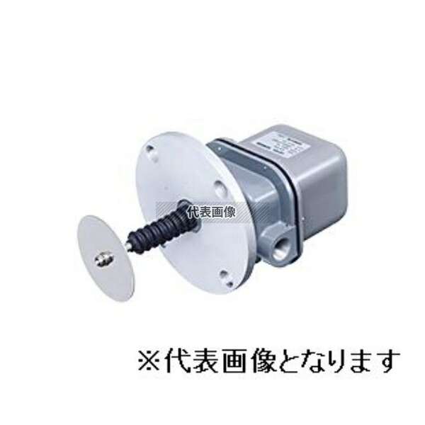 ノーケン ピストン式紛面センサ ビンレベラー(AC200V B3-X-200V