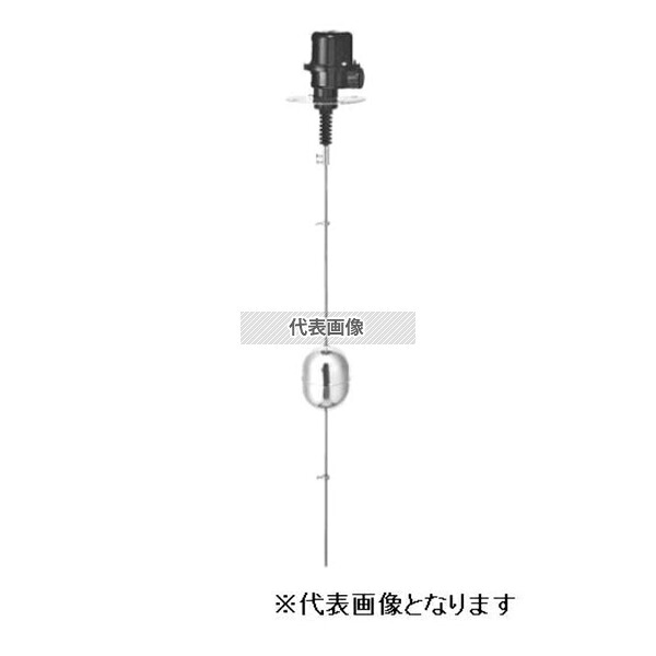 ノーケン フロート式レベルセンサ JIS5K50A取付(L\u003d300MM FS-2S-300