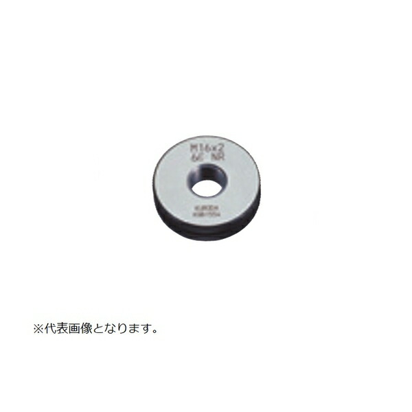 KURODA ISOネジリングゲージ並目☆(516320) NR6g 18-2.5 6,607円