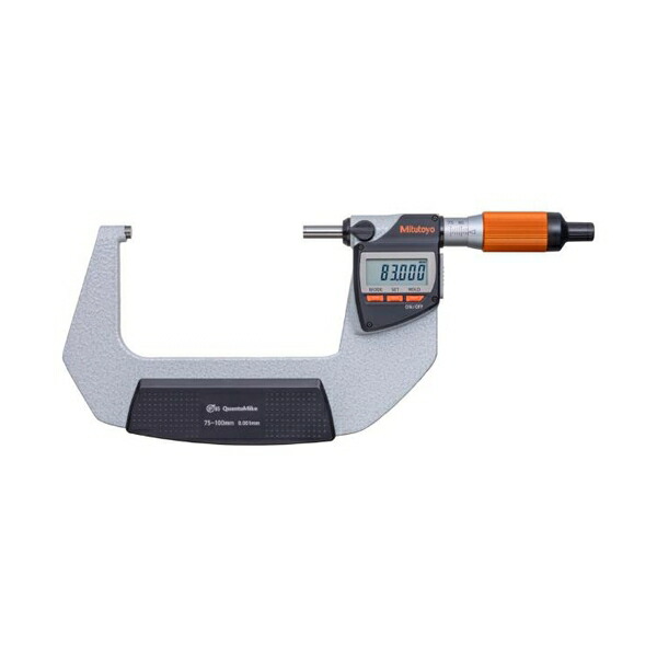 ミツトヨ カンタマイク(293-143-40 MD-E100 28,700円