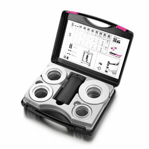STJ(エスティジェイ) 大型ベアリング挿入工具 シマツール FT-P【在庫有り】