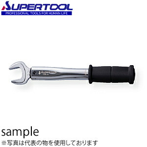 スーパーツール スーパートルクレンチ スパナ：22mm 設定トルク：38N・m STW22H 5,834円